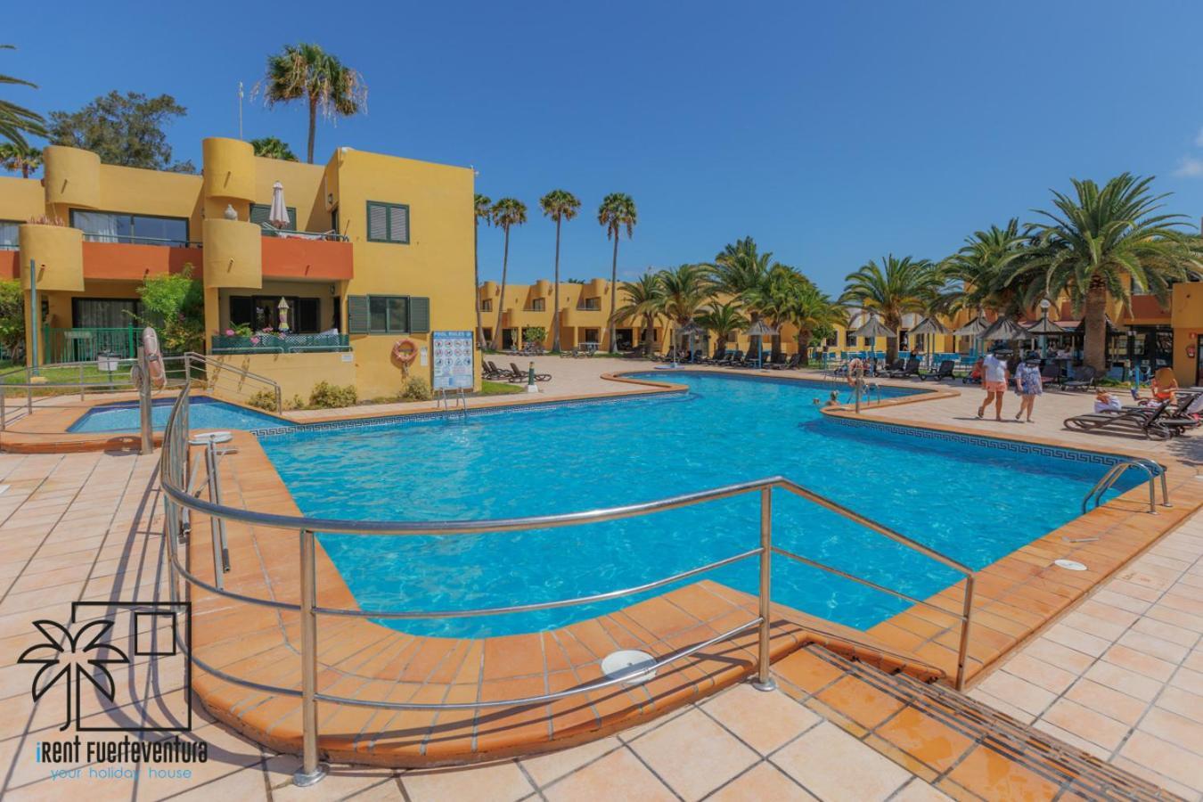 Casa Betta Wifi And Pool Irent Fuerteventura Apartment Corralejo Exterior foto