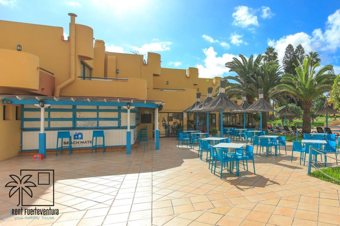 Casa Betta Wifi And Pool Irent Fuerteventura Apartment Corralejo Exterior foto