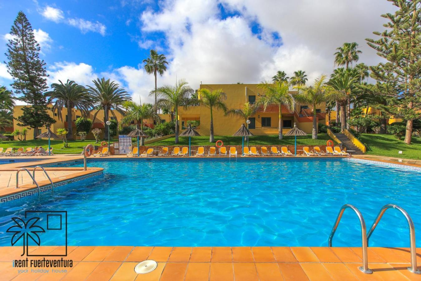 Casa Betta Wifi And Pool Irent Fuerteventura Apartment Corralejo Exterior foto
