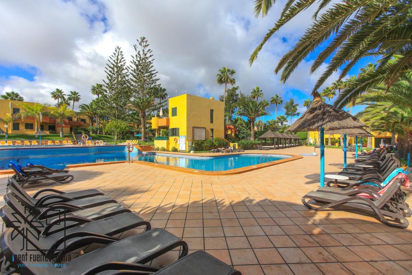 Casa Betta Wifi And Pool Irent Fuerteventura Apartment Corralejo Exterior foto