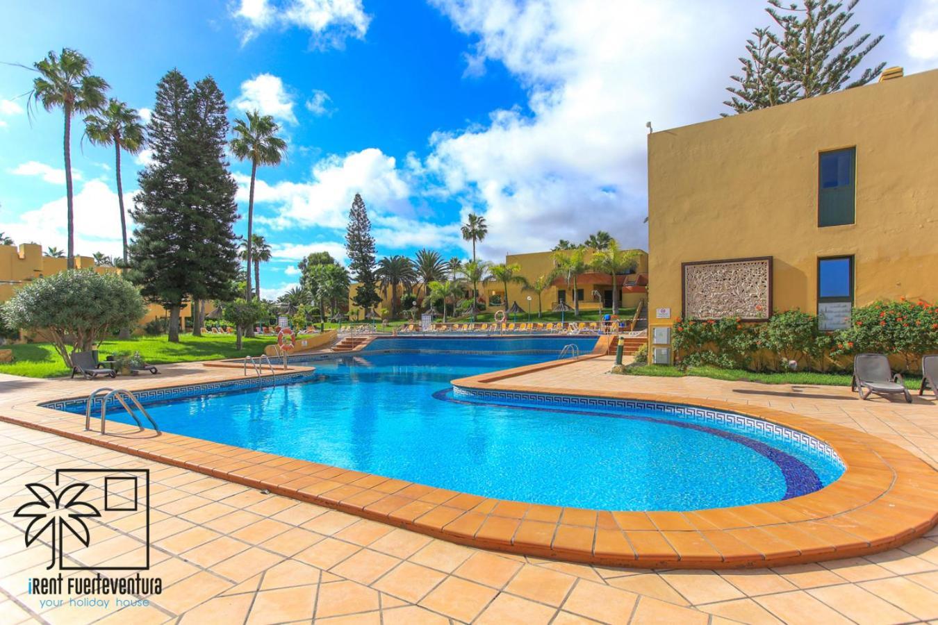 Casa Betta Wifi And Pool Irent Fuerteventura Apartment Corralejo Exterior foto