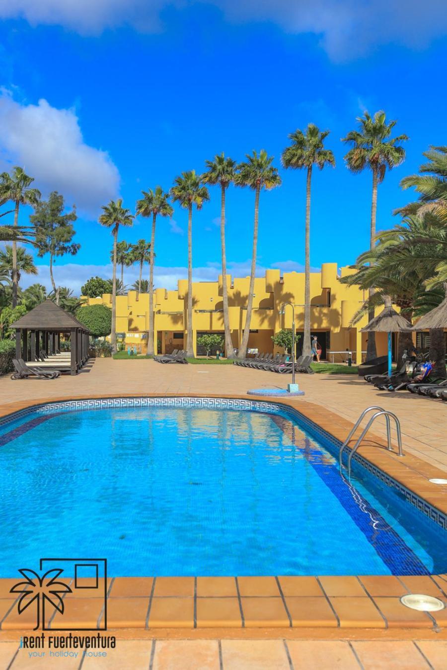 Casa Betta Wifi And Pool Irent Fuerteventura Apartment Corralejo Exterior foto