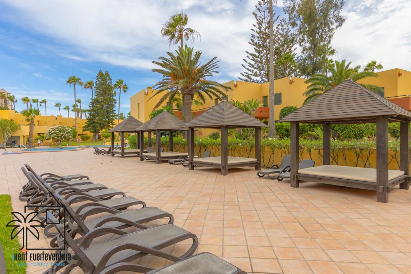 Casa Betta Wifi And Pool Irent Fuerteventura Apartment Corralejo Exterior foto