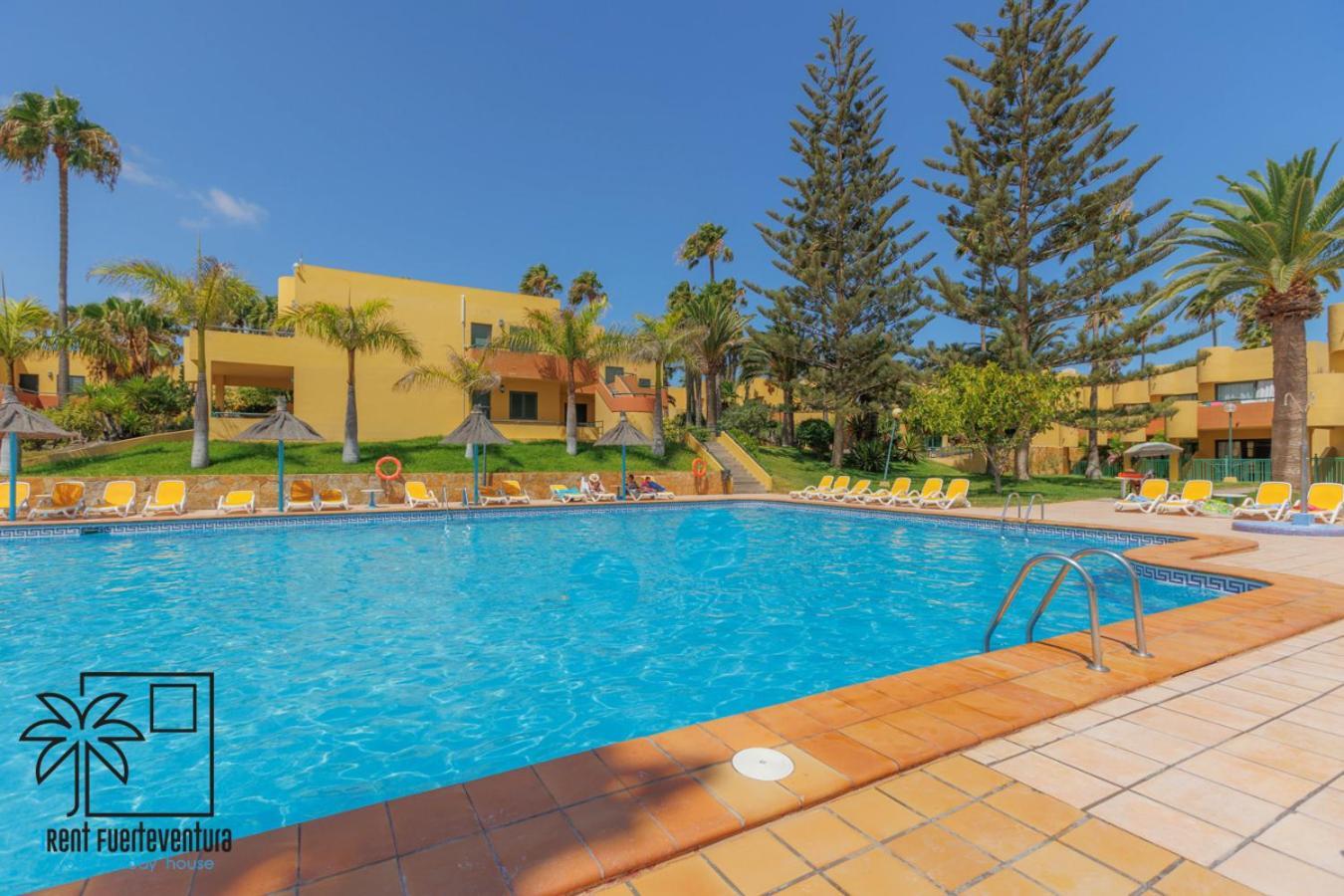 Casa Betta Wifi And Pool Irent Fuerteventura Apartment Corralejo Exterior foto