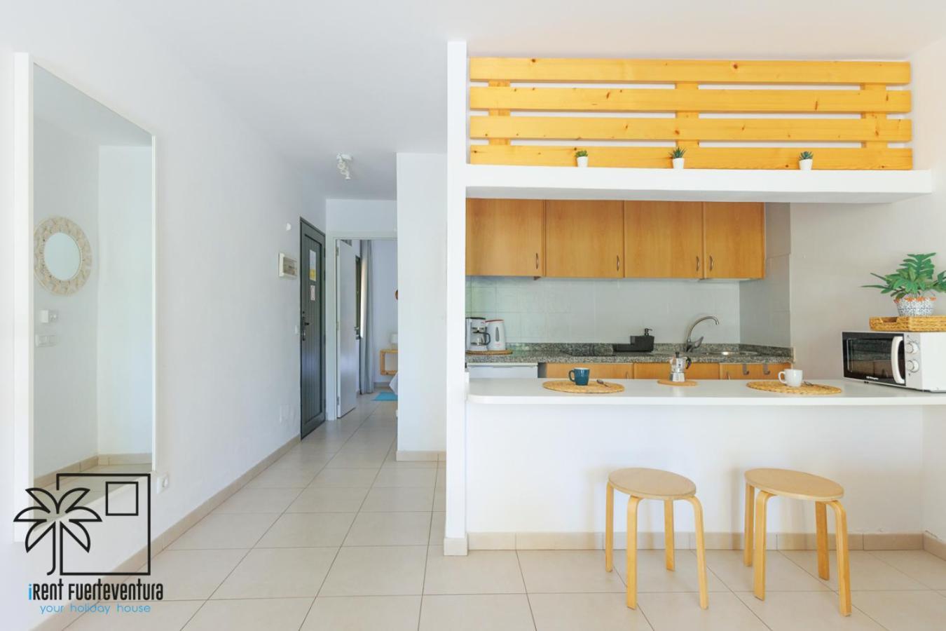 Casa Betta Wifi And Pool Irent Fuerteventura Apartment Corralejo Exterior foto
