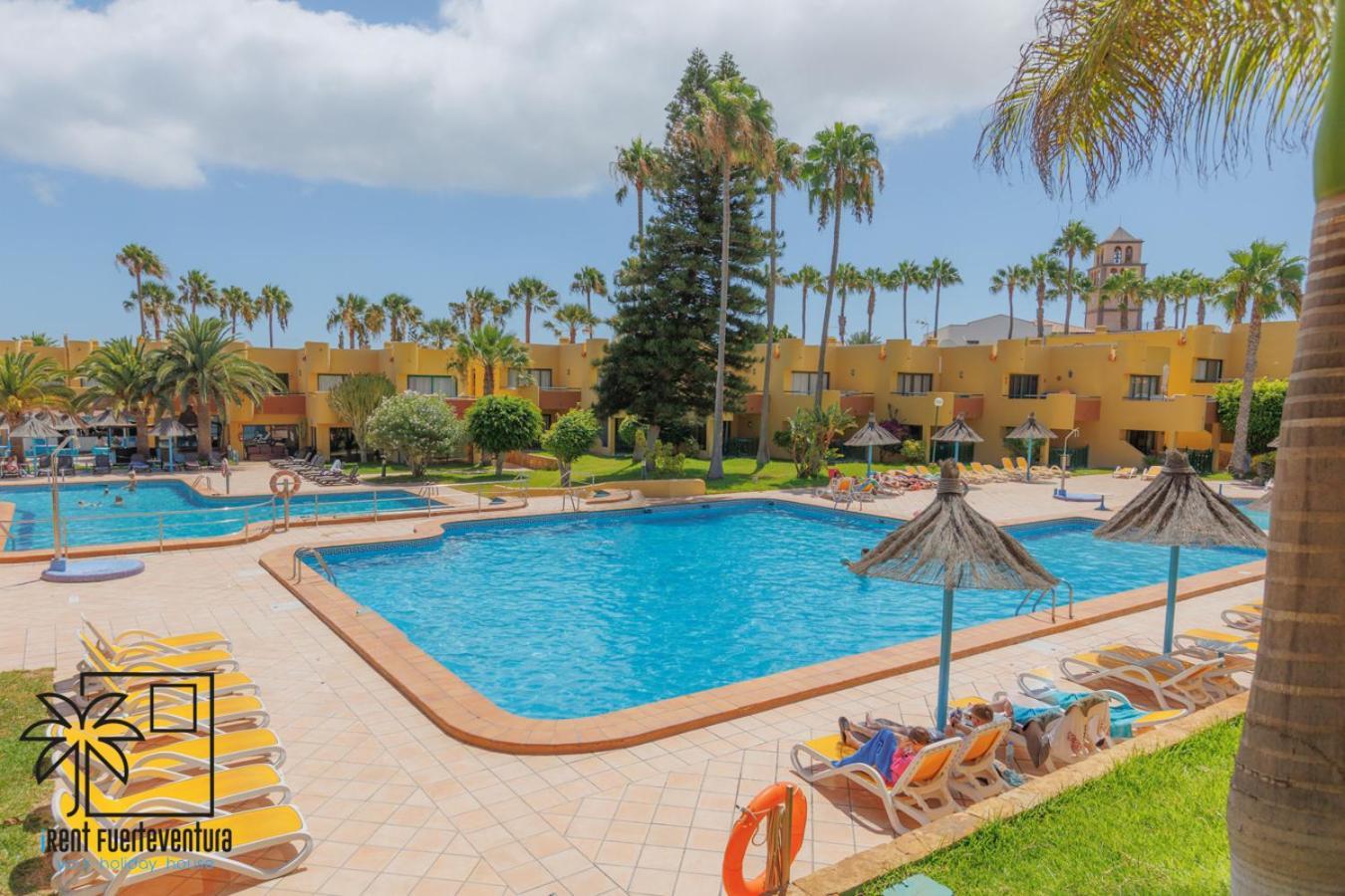 Casa Betta Wifi And Pool Irent Fuerteventura Apartment Corralejo Exterior foto