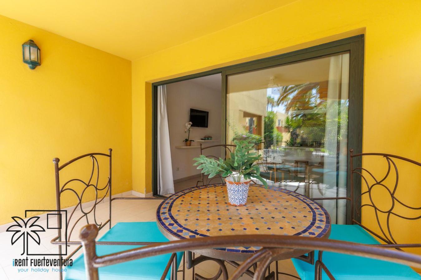 Casa Betta Wifi And Pool Irent Fuerteventura Apartment Corralejo Exterior foto