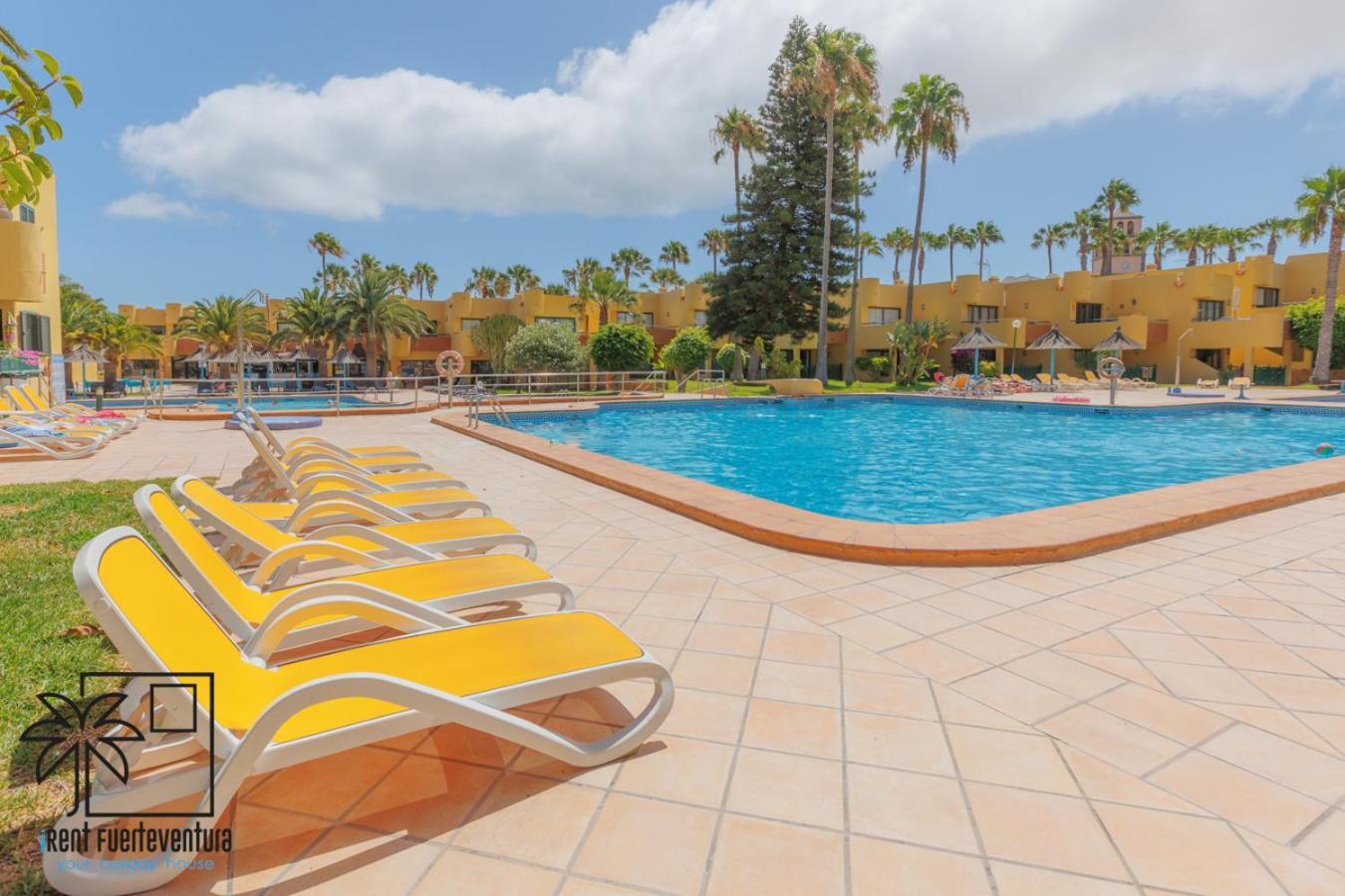 Casa Betta Wifi And Pool Irent Fuerteventura Apartment Corralejo Exterior foto