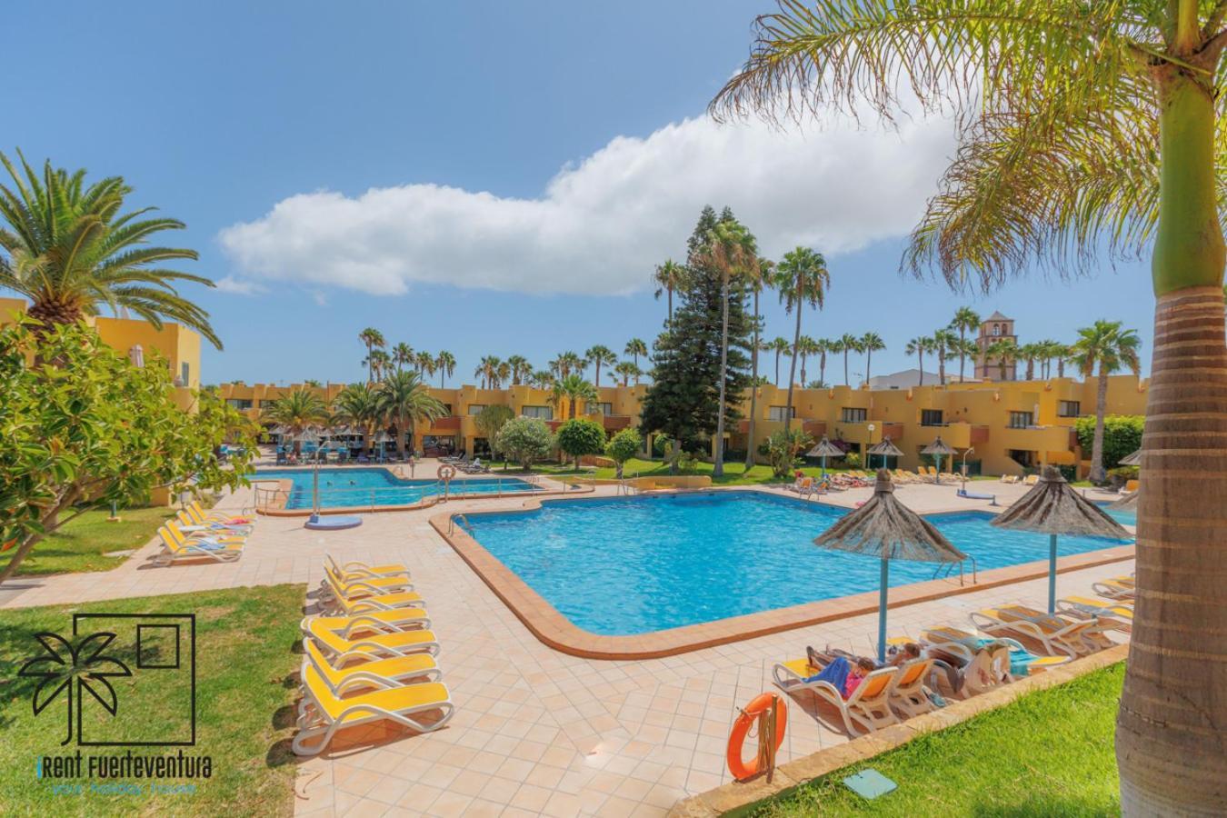 Casa Betta Wifi And Pool Irent Fuerteventura Apartment Corralejo Exterior foto