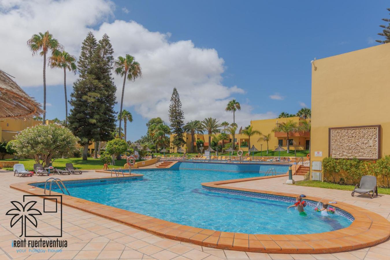 Casa Betta Wifi And Pool Irent Fuerteventura Apartment Corralejo Exterior foto